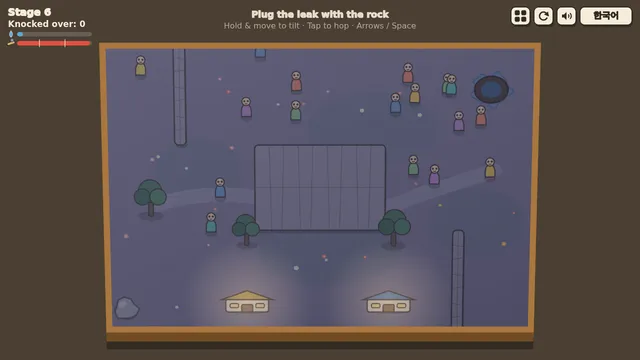 A Rock and a Hard Place screenshot 2