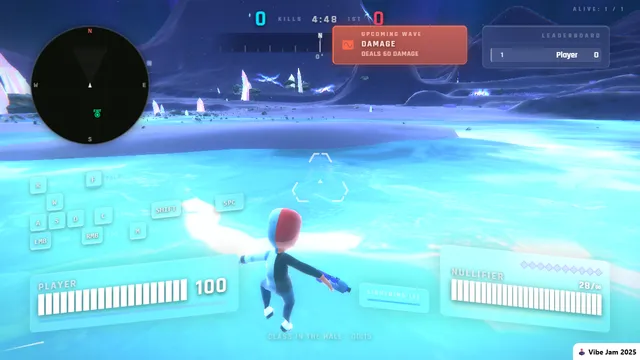 Aeralis screenshot 1