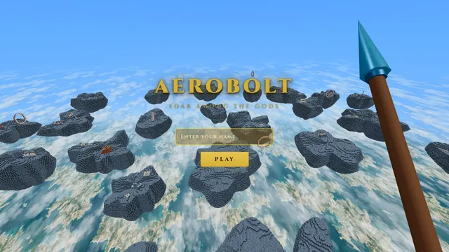 Aerobolt cover image