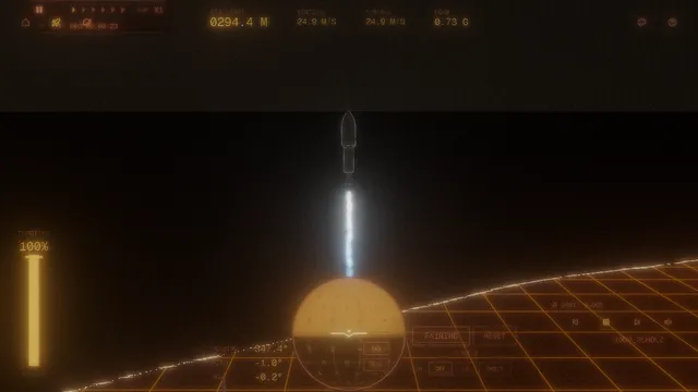 AI Space Agency screenshot 2