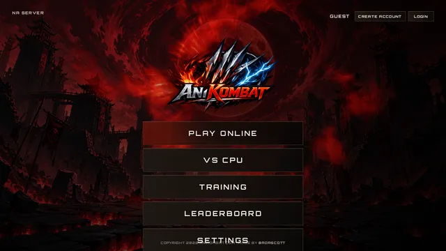AniKombat cover image