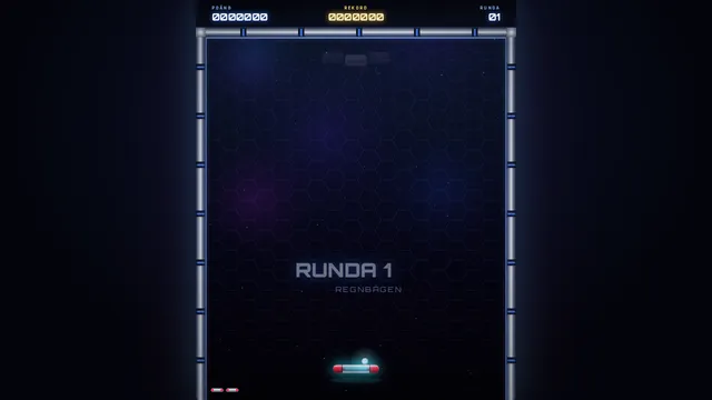 Arkanoid Neon screenshot 2