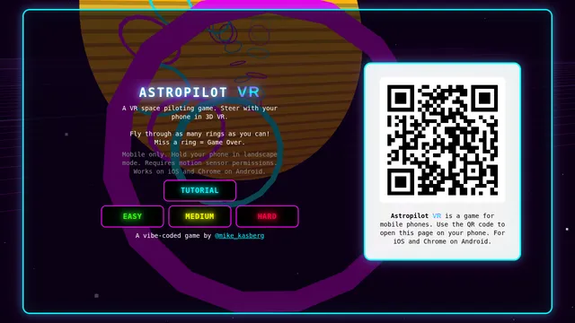 Astropilot VR cover image
