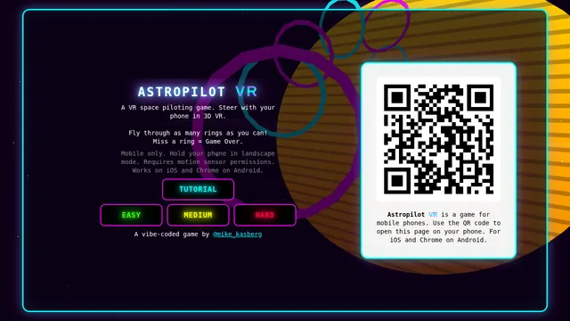 Astropilot VR screenshot 2