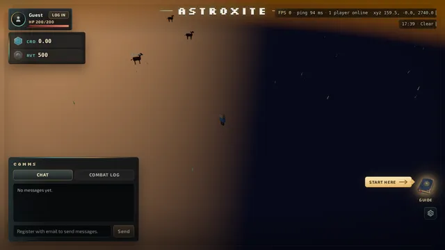 Astroxite cover image