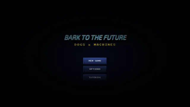 Bark to the Future cover image