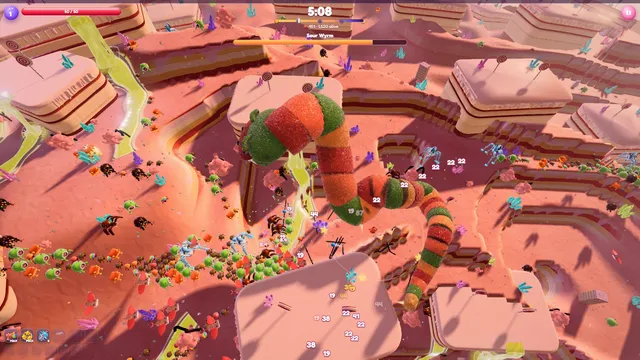 Bearzerk! screenshot 2