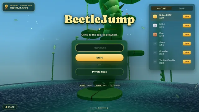 BeetleJump cover image