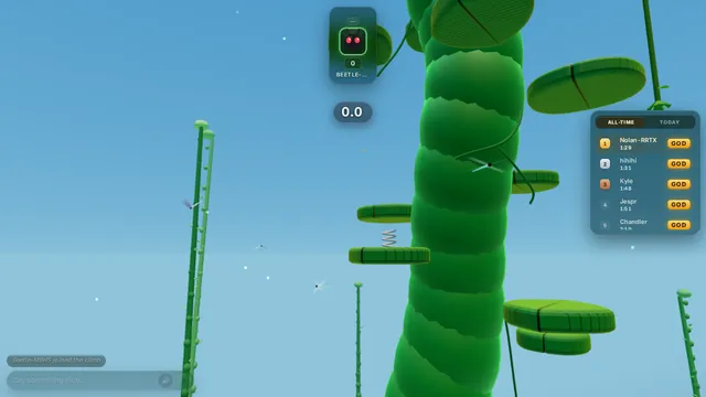 BeetleJump screenshot 2