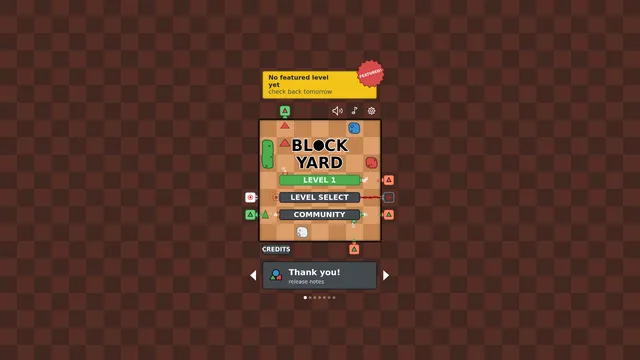 Block Yard cover image