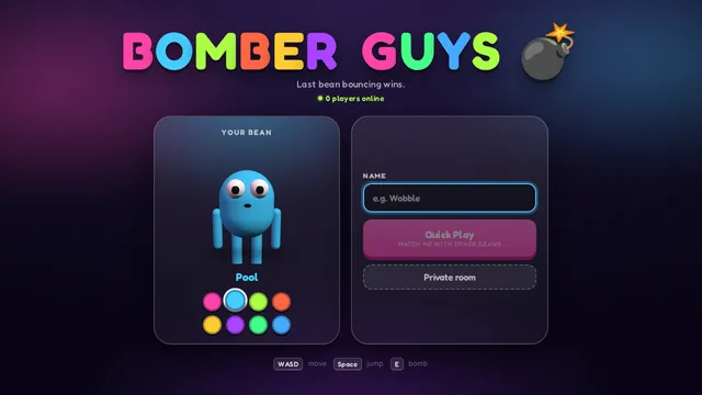 Bomber Guys cover image