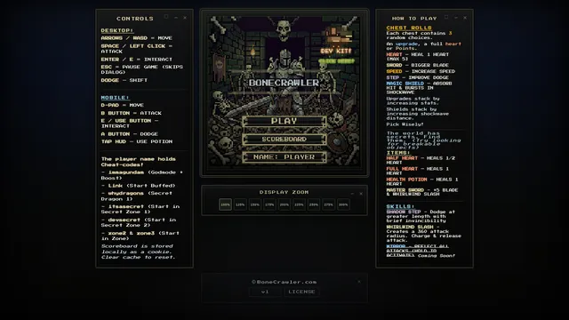 BoneCrawler cover image