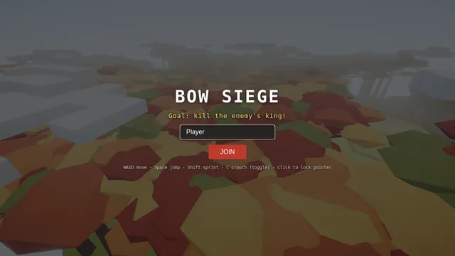 bow seige screenshot 2