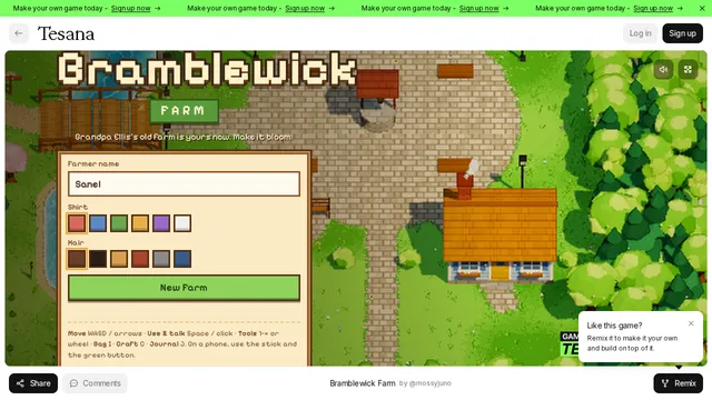 Bramblewick Farm screenshot 2