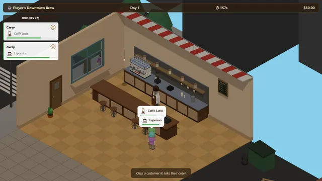 Brew Boss screenshot 1