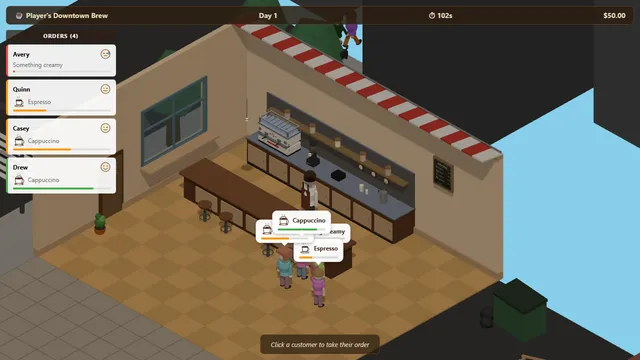 Brew Boss screenshot 2