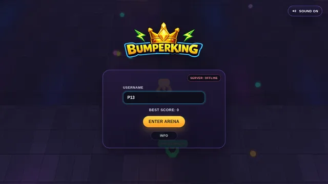 Bumper King screenshot 1