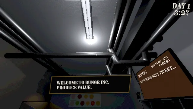 BUNGR INC. cover image