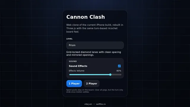 Cannon Clash cover image