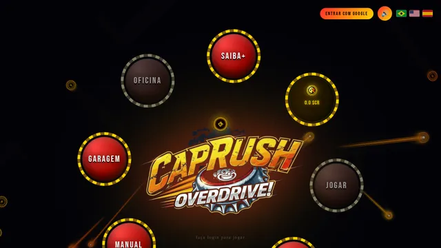 CapRush cover image