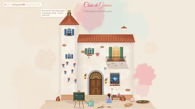 Casadegema cover image