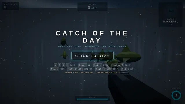Catch of The Day cover image