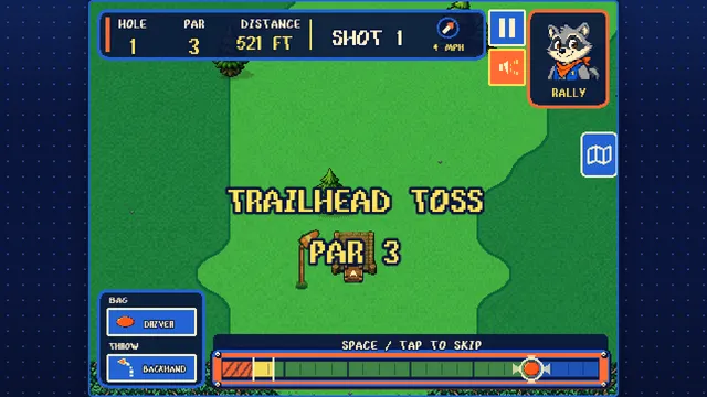 Chain Camp Classic screenshot 1
