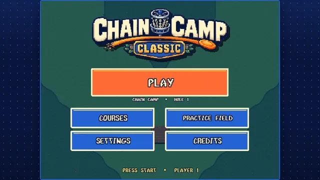 Chain Camp Classic screenshot 2
