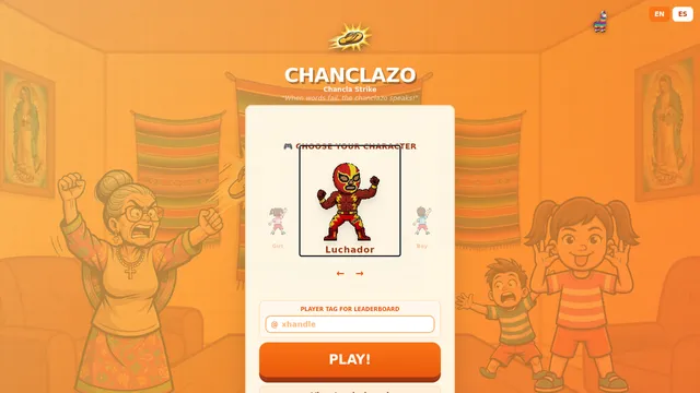 Chanclazo cover image