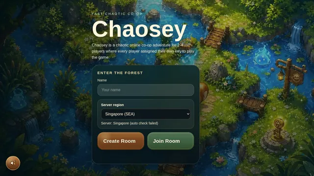 Chaosey cover image