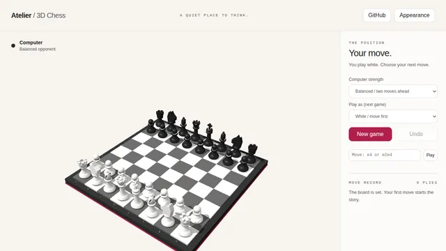 Chess3dastra cover image