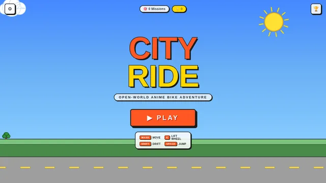 CityRide cover image