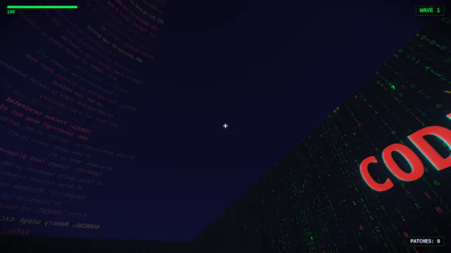 Code Rage screenshot 1