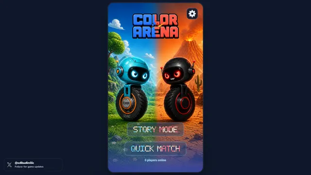 Color Arena cover image