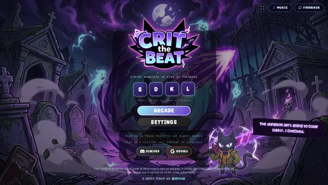 Crit The Beat cover image