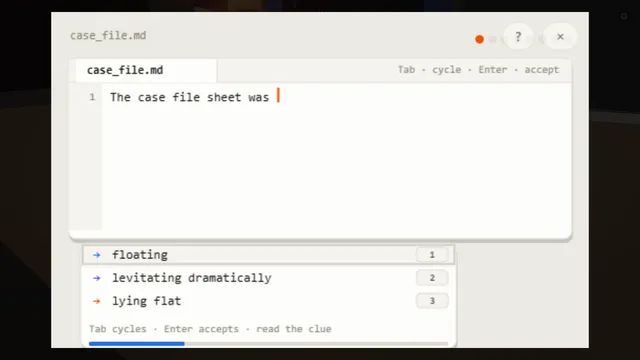Cursor Bug Detective screenshot 1