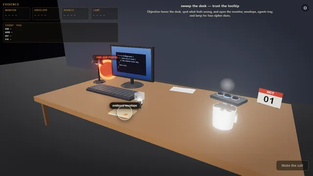 Cursor Bug Detective screenshot 2