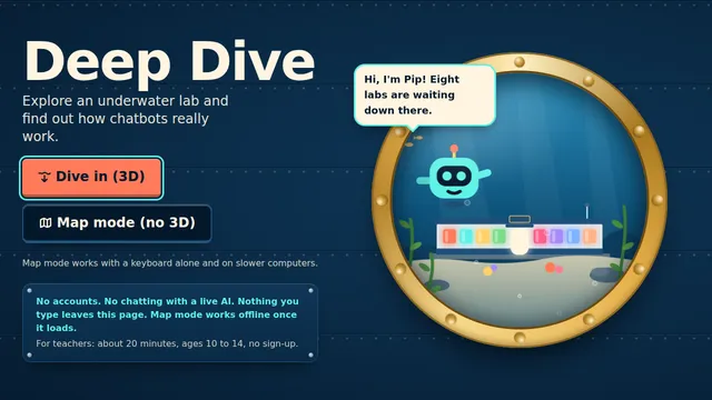 Deep Dive cover image