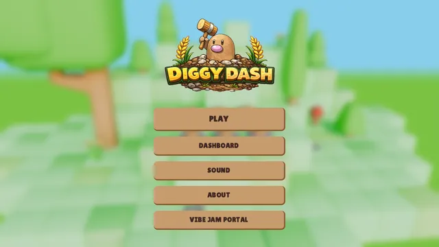 Diggy Dash screenshot 2
