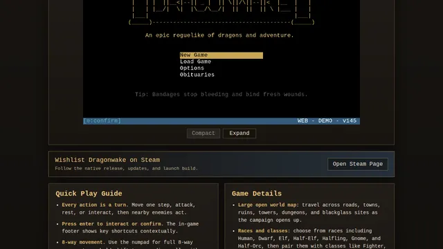 Dragonwake cover image