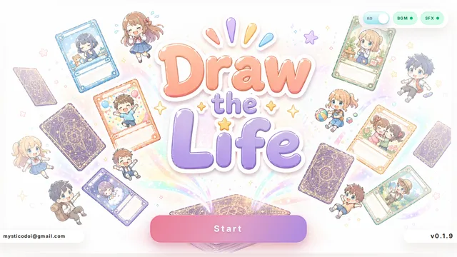 Draw the Life cover image