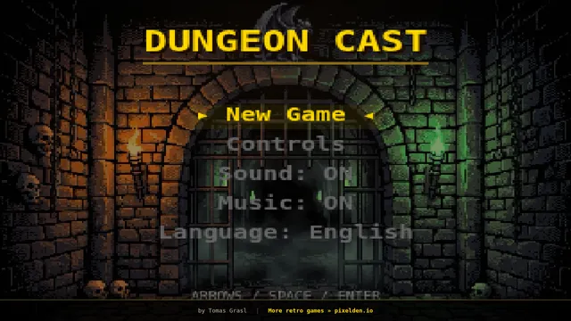Dungeon Cast cover image