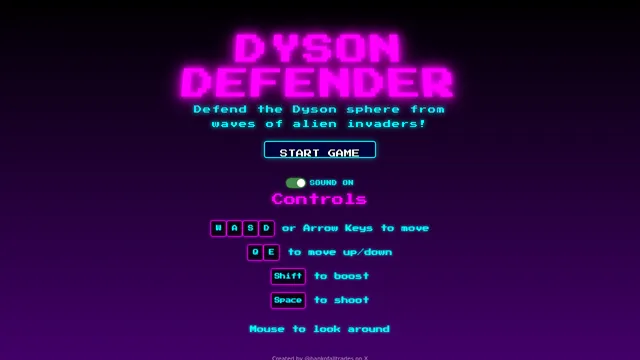 Dyson Defender cover image