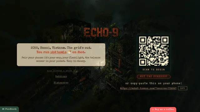 Echo-9 cover image
