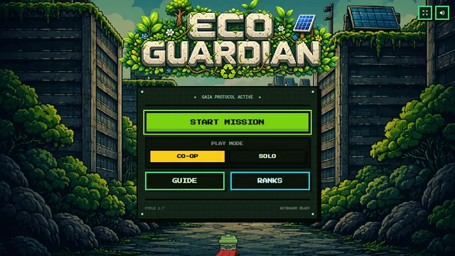 ECO Guardian cover image