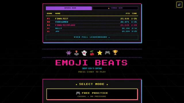 EmojiBeats cover image