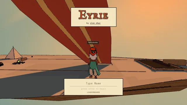 Eyrie cover image