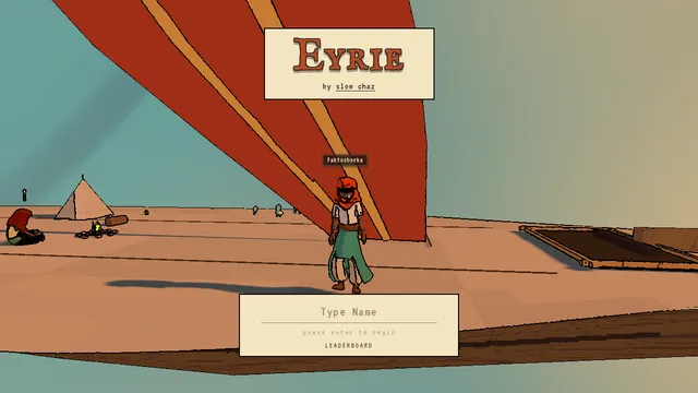 Eyrie screenshot 2
