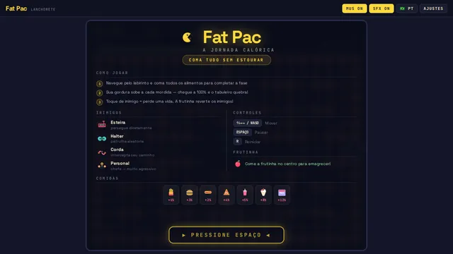 Fat Pac cover image