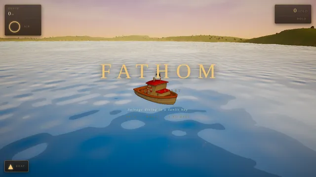 Fathom cover image